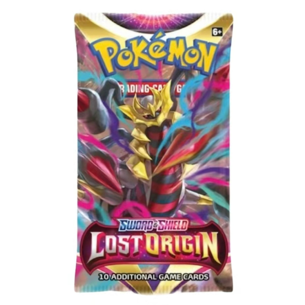 Lost Origin - Booster Pack - LIVE rip & ship - Pokemon